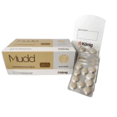 comprimidos para la caída del pelo en perro y gatos mudd 240 comprimidos