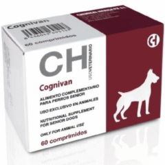 neuroprotector perros cognivan neuroprotec 60 comprimidos