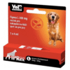 pipetas antiparasitarias perros de 20 a 40 kg fiprex L 12 pipetas