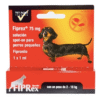 pipetas antiparasitarias perros de hasta 10 kg fiprex S