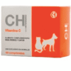 vitamina C para perros y gatos en comprimidos de Chemical Ibérica