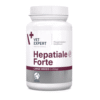 disfunción o insuficiencia hepática perros hepatiale forte large breed
