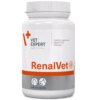 enfermedad renal perros y gatos insuficiencia renal uremia Renal Vet 60 cápsulas