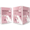 hepatosil plus perros de razas medianas y grandes Envase de 30 comprimidos y 120 comprimidos