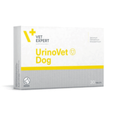 tracto urinario PERROS inflamaciones e infecciones del tracto urinario UrinoVet DOG 30 tablets