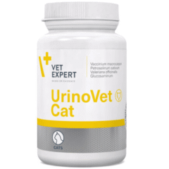 tracto urinario gatos inflamaciones e infecciones del tracto urinario UrinoVet Cat 45 cápsulas