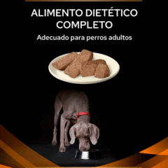 aspecto proplan obesity management Om perros