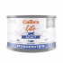 comida húmeda monoprotéica de salmón para gatos adultos calibra cat life salmón 200 g