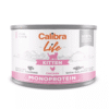 comida húmeda monoprotéica pollo para gatitos calibra life kitten pollo 200 g