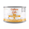 comida húmeda para gatos adultos esterilizados de PAVO calibra cat life sterilised PAVO 200 g