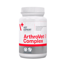 condroprotector perros y gatos antiinflamatorio ArthroVet Complex comprimidos