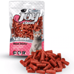 golosinas para gatos calibra joy cat classic salmón