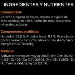 ingredientes proplan obesity management Om perros
