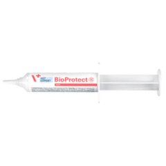 probióticos y electrolitos en pasta para perros y gatos bioprotect pasta 15 ml