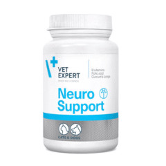 neuroprotector perros y gatos neurosupport 45 cápsulas twist off
