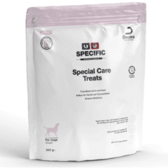 premios para perros con cuidados especiales specific special treats 300 g