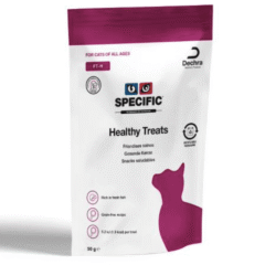 snacks para gatos con enfermedad renal specific healthy treats 50 g