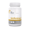 vitaminas perros y gatos multivitamínico vetaminex perros gatos 60 cápsulas twist off
