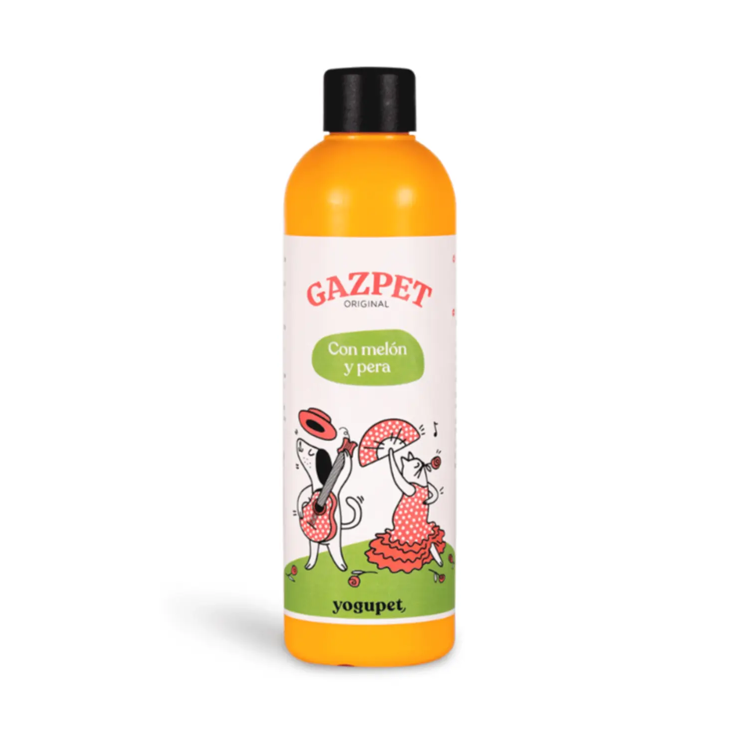 Yogupet Gazpet yogur líquido melón-pera para perros y gatos