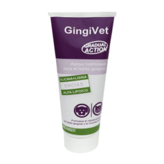 afecciones en las encías, gingivitis perros y gatos gingivet perros y gatos pasta 100 g