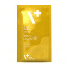 champú en sobres de 15 ml Specialist Shampoo