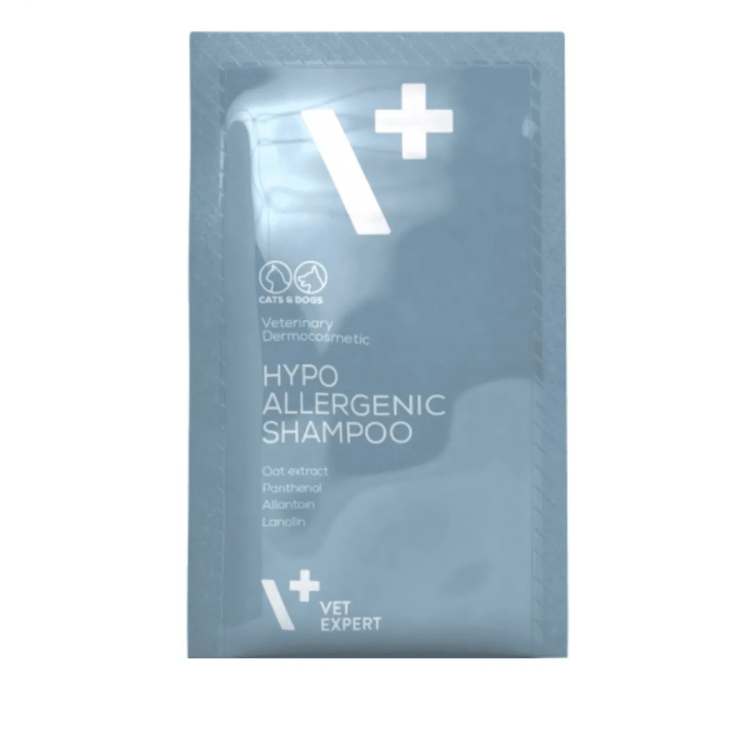champú hypoalergénico para perros y gatos hypoallergenic shampoo 15 ml