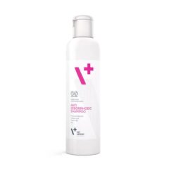 champú para gatos y perros seborrea anti seborreic shampoo 250 ml