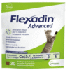 condroprotector para gatos flexadin Advanced 30 comprimidos masticables
