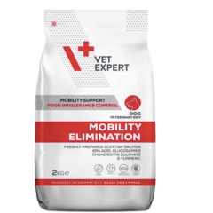 pienso para perros con atritis, osteoartritis VetExper mobility elimination dog