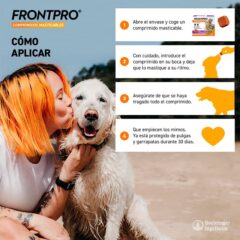 FRONTPRO modo de uso