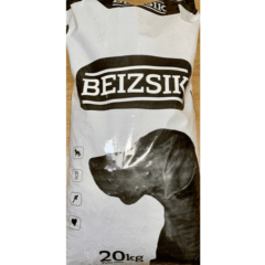 alimento completo para perros adultos beizsik 20 kg