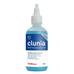 gel mantenimiento bucodental clunia maintenance Zn gel advanced mal aliento perros gatos caballos y exóticos