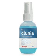 spray para el cuidado dental halitosis sarro placa perros gatos caballos y roedores clunia Easy Dent Spray 60 ml