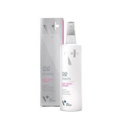 spray para heridas perros gatos hot spot spray vetexpert 100 ml