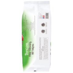 TropiClean toallitas limpieza profunda perros gatos envase