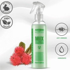 antienredos acondicionador para perros en spray artero mix 250 ml