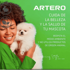 artero alta cosmética para mascotas