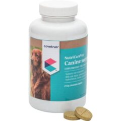 hepático perros nutricarevet suplemento hepático canino 85 comprimidos