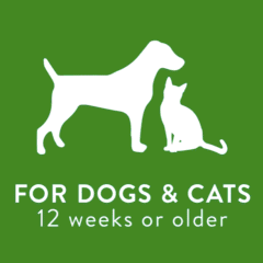 producto para perros y gatos de TropiClean