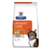 pienso para gatos con cristales de struvita FELINE S/D