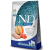 pienso para perros adultos medium maxi ND Ocean dog salmón bacalao y melón