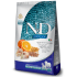 pienso para perros adultos medium maxi bajos en cereales ND Ocean bacalao espelta avena naranja