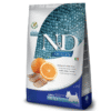 pienso para perros adultos raza mini ND Ocean arenque naranja