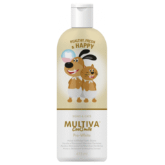 Blanqueador dental perros y gatos Multica cool Smile Pro-White 473 ml