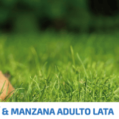 ND Prime dog lata Jabalí Manzana SIN CEREALES perros adultos 6x285 g