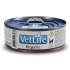 insuficiencia hepática gatos comida húmeda Farmina Vet Life HEPATIC gatos 12X85 g