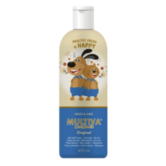 limpiador dental perros gatos multiva cool smile original 473 ml