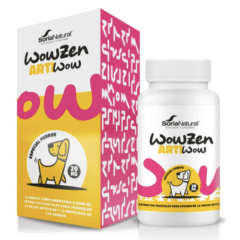 articulaciones perros artiwow 20 kg 60 comprimidos