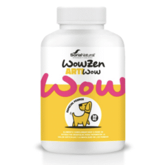 articulaciones perros artiwow 30 kg 60 comprimidos