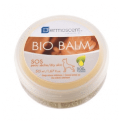 crema reparadora almohadillas trufa callosidades perros bio balm 50 ml